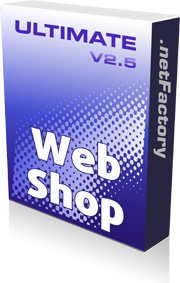 WebShop Ultimate paket za internet prodavnicu